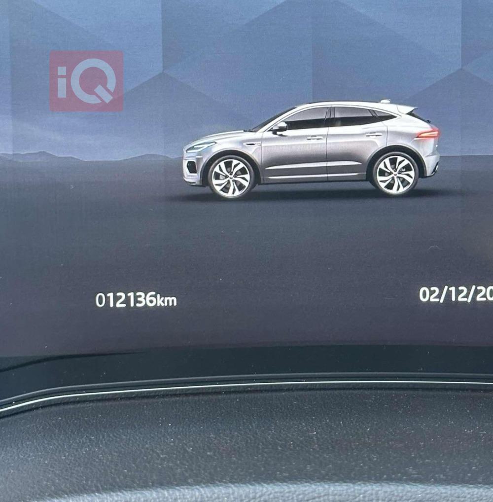 جاگوار E-Pace